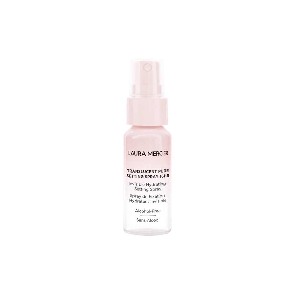 Laura Mercier Translucent Pure Setting Spray NIB